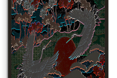 Neon Birds