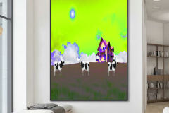 Trippy House