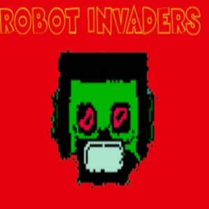 Robot Invaders