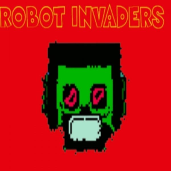 Robot Invaders