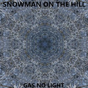 Snowman On The Hill