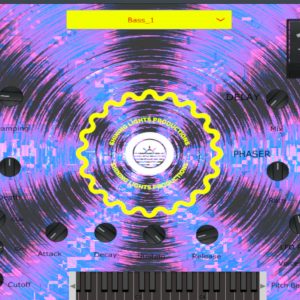 Cassette Tape Keys VST Plugin