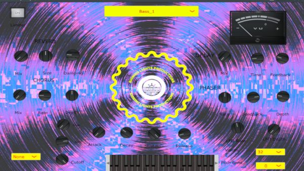 Cassette Tape Keys VST Plugin