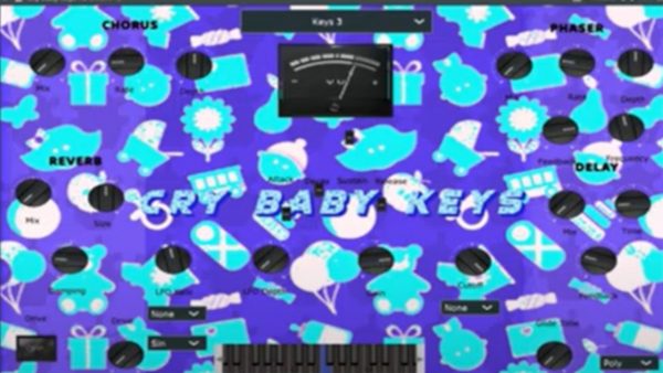 Cry Baby VST