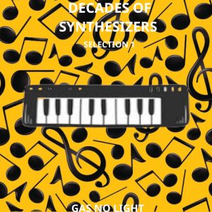 Decades Of Synthesizers - Selection 1