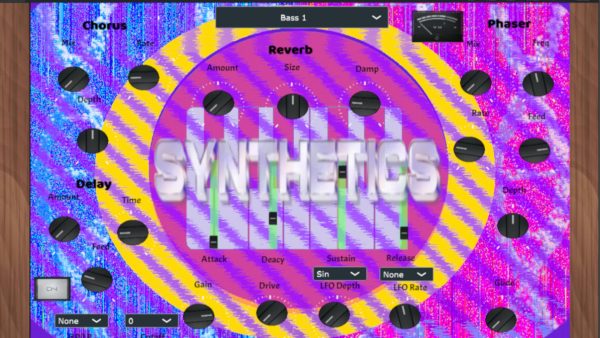 Synthetics VST