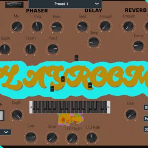 Playroom VST