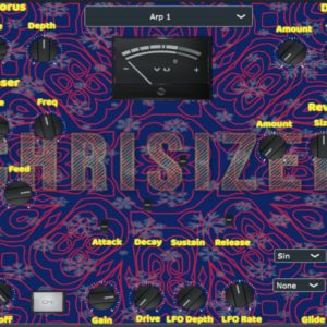 Chrisizer VST