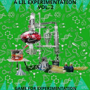 A Lil Experimentation Vol. 2