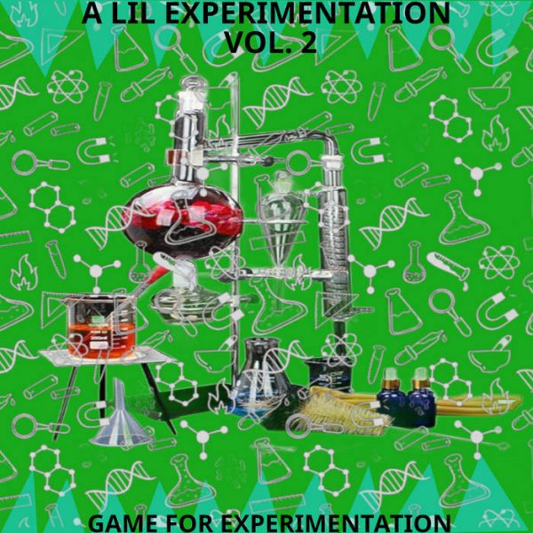 A Lil Experimentation Vol. 2
