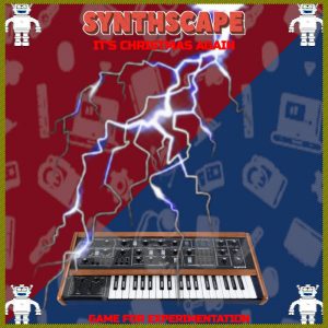 Synthscape - It's Christmas Again