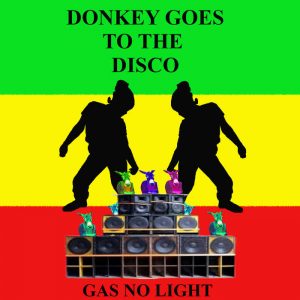 Donkey Goes To The Disco