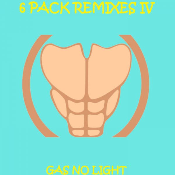 6 Pack Remixes IV