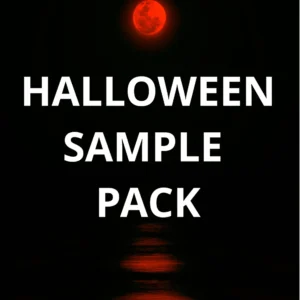 Halloween 2022 Sample Pack