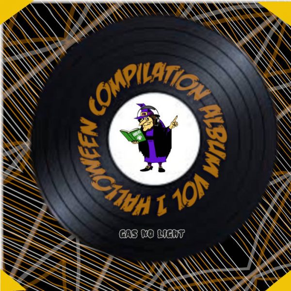 Halloween Compilation Album Vol. 1