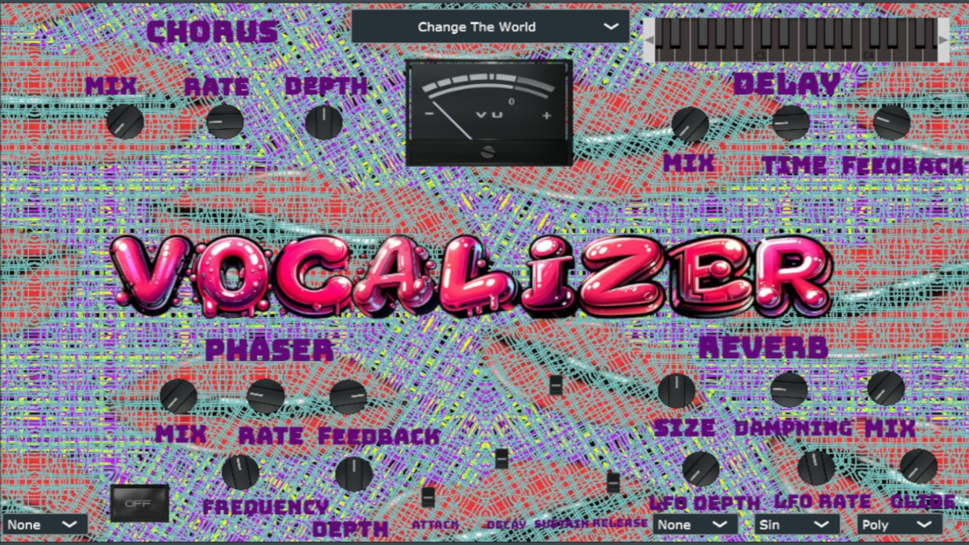 Vocalizer VST