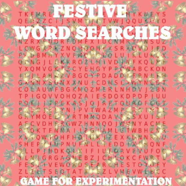 Festive Word Searches