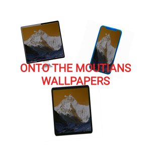Onto The Mountains Wallpapers