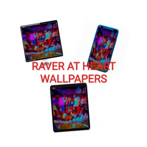 Raver At Heart Wallpapers