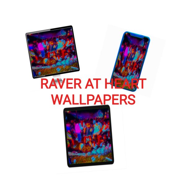 Raver At Heart Wallpapers