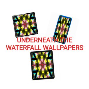 Underneath The Waterfall Wallpapers