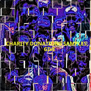 Charity Donations Samples