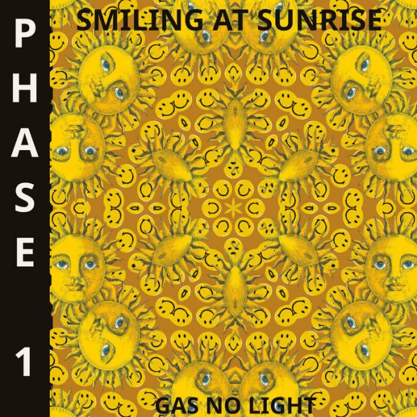 Phase 1; Smiling At Sunrise