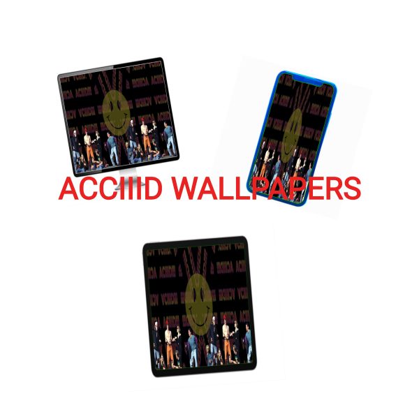 Acciiid Wallpapers