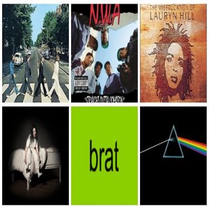 ALBUMS