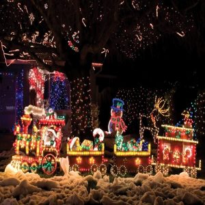CHRISTMAS MUSIC