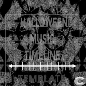 Construct 3 Halloween Timeline Template With HTML
