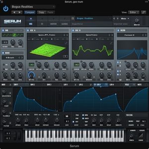 SERUM PRESETS