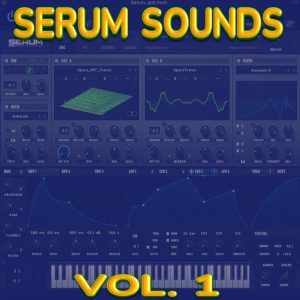 Serum Sounds Vol. 1