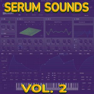 Serum Sounds Vol. 2