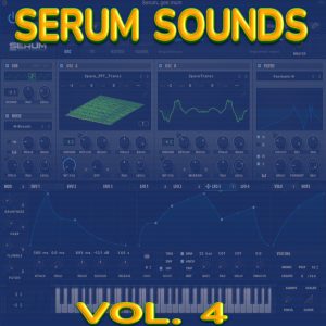 Serum Sounds Vol. 4