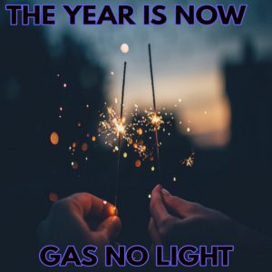 The Year Is Now