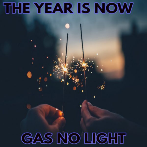 The Year Is Now