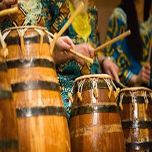 WORLD MUSIC