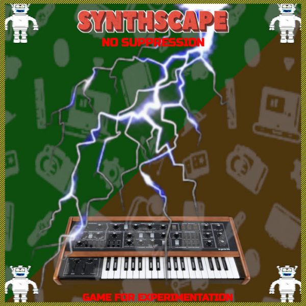 Synthscape - No Suppression