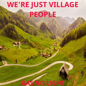 We're Just Village People
