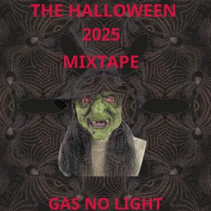 The Halloween Mixtape 2025