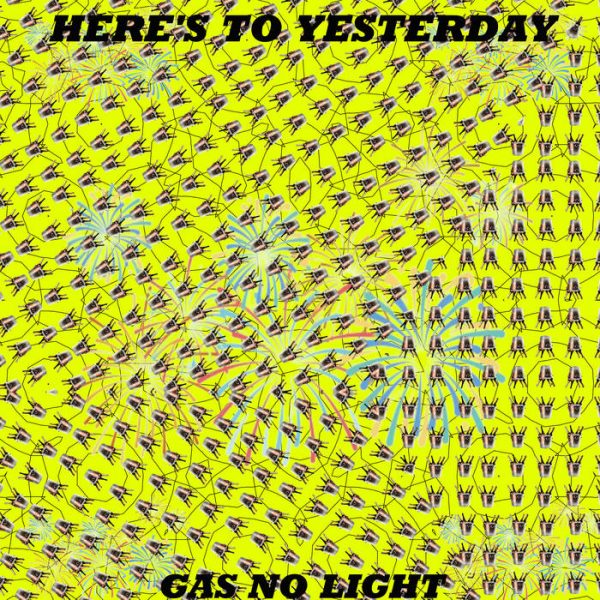 Here's To Yesterday