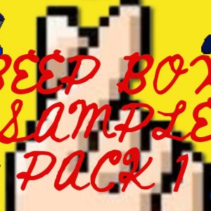 Beep Box Sample Pack 1
