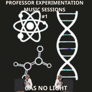 Professor Experimentation Music Sessions #1