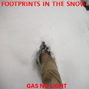 Footprints In The Snow