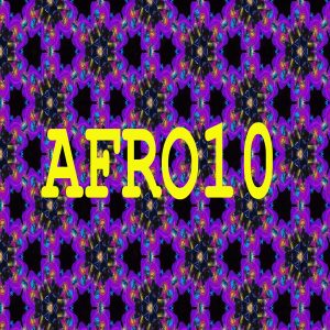 Afro10 Screensaver