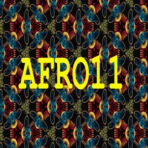 Afro11 Screensaver