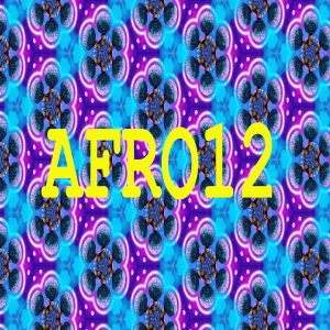 Afro12 Screensaver