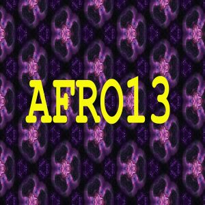 Afro13 Screensaver