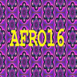 Afro16 Screensaver